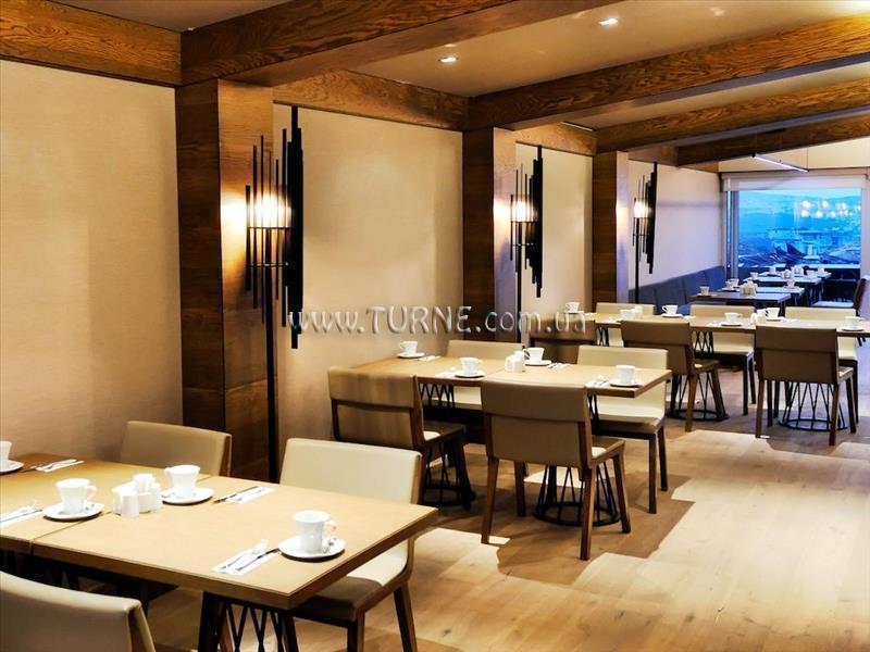 Вид Alkoclar Keban Hotel 4*