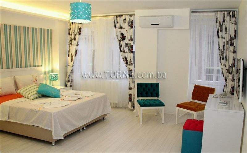 Територія Yazar 3*