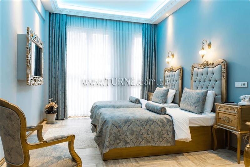 Территория The Selection Design Suites (ex. Selection Suites) 4*