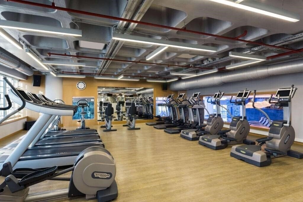 Апартаменты Wyndham Istanbul Petek 5*