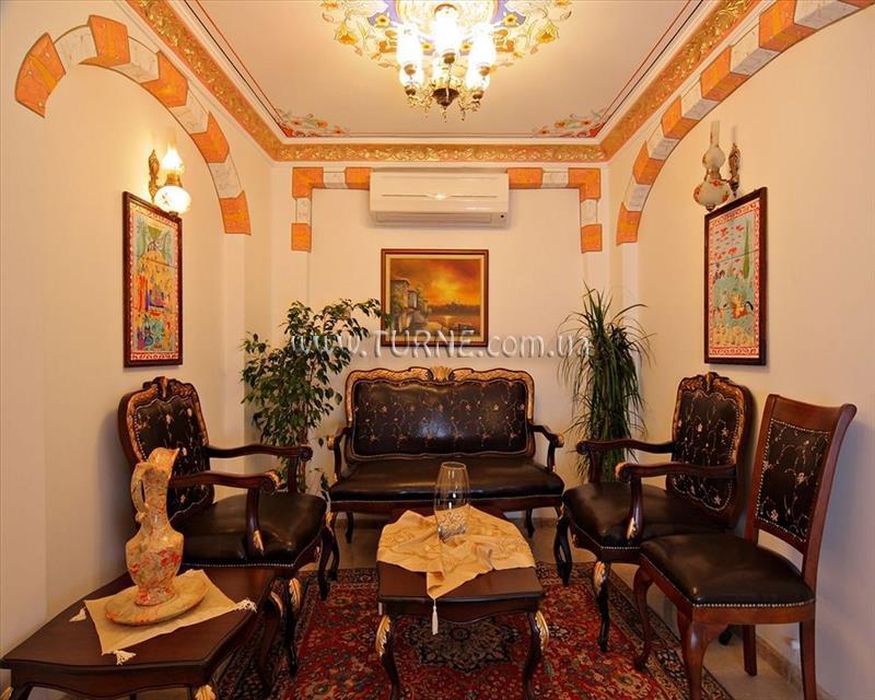 Панорама Aladdin Boutique 3*