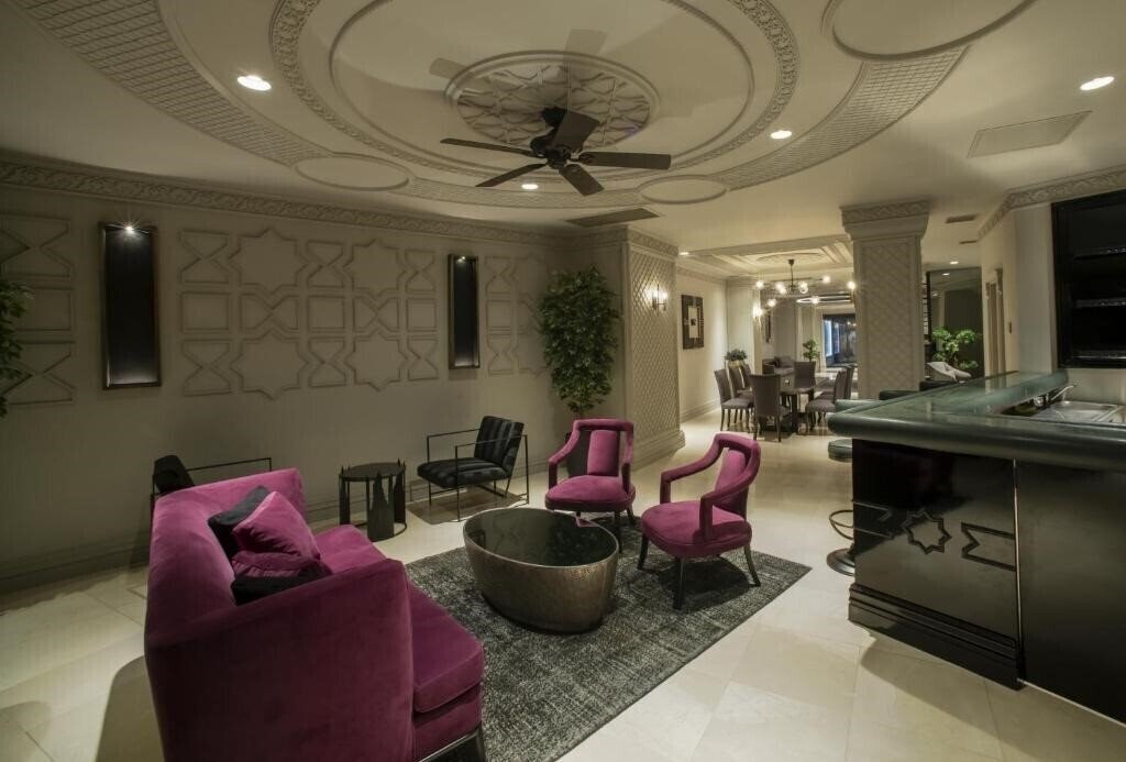 Картинка Taksim Square Hotel (ex. Ottoman Palace) 4*