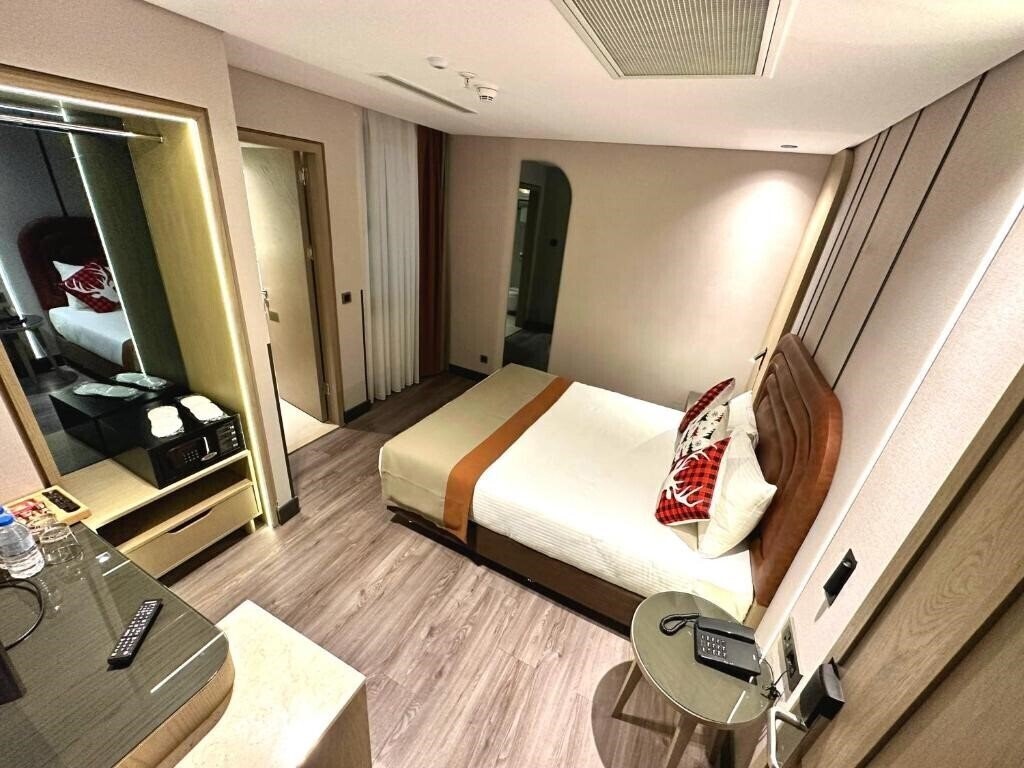 Фотографія Sky Kamer Boutique Hotel 4*
