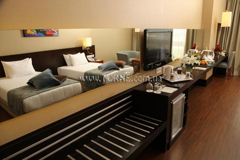 Вид Sabiha Gokcen Airport Hotel 5*