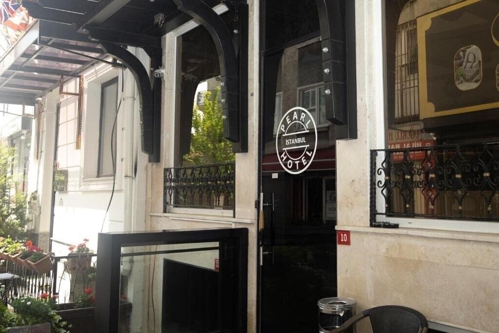 Вид Pearl Hotel Istanbul 3*