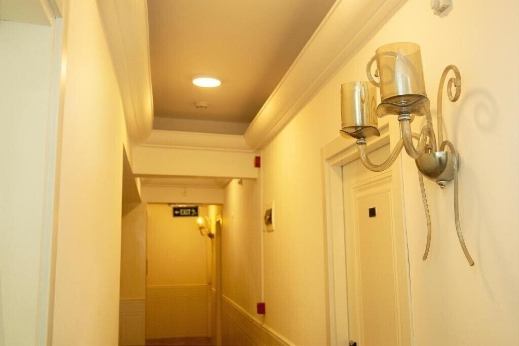 Территория Pearl Hotel Istanbul 3*