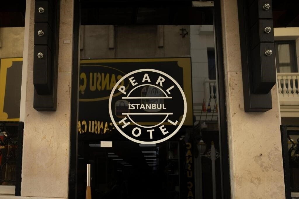 Апартаменты Pearl Hotel Istanbul 3*