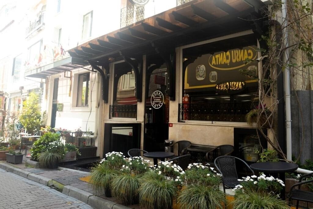 Картинка Pearl Hotel Istanbul 3*