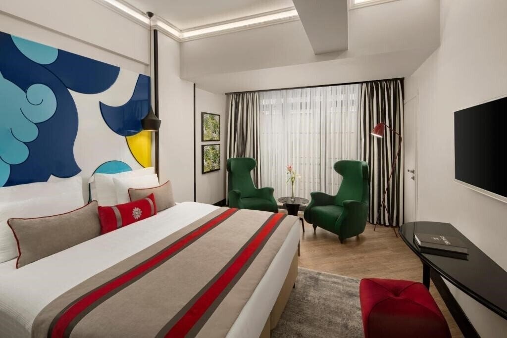 Вид Sura Hagia Sophia Hotel 5*