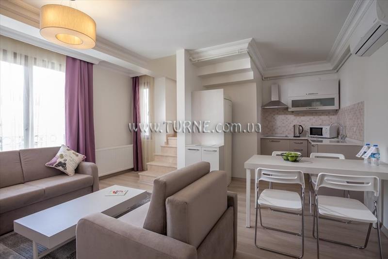 Панорама Plus Hotel Cihangir Suites Apt апартаменты