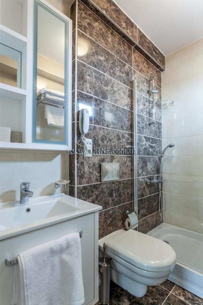 Вид Plus Hotel Cihangir Suites Apt апартаменты