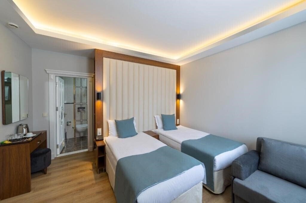 Вид Hotel Black Tulip (ex. Black Tulip Hotel) 4*