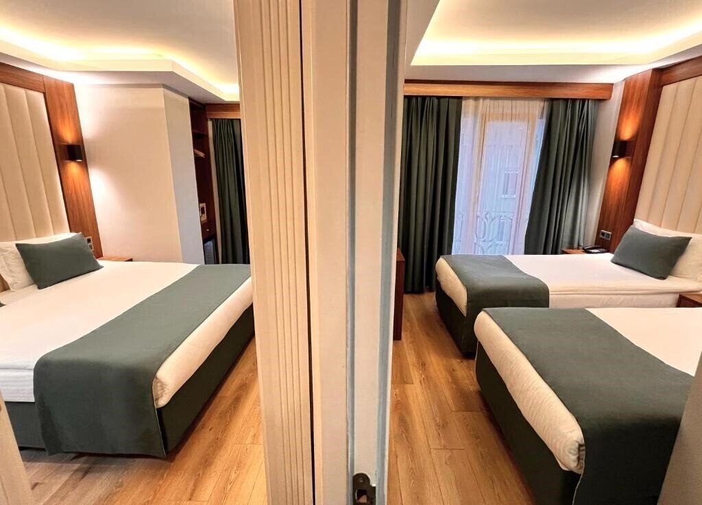 Территория Hotel Black Tulip (ex. Black Tulip Hotel) 4*