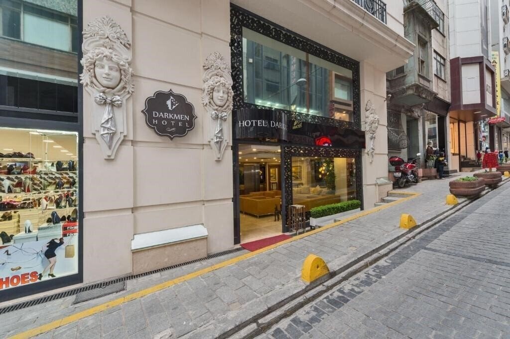 Панорама Darkmen Hotel 4*