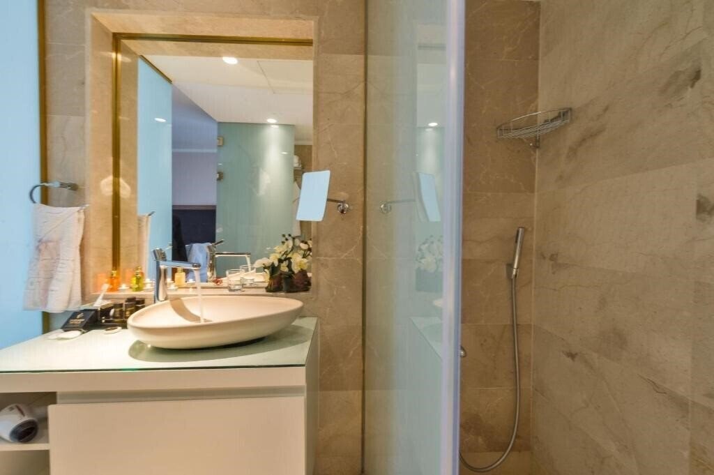 Вид Darkmen Hotel 4*