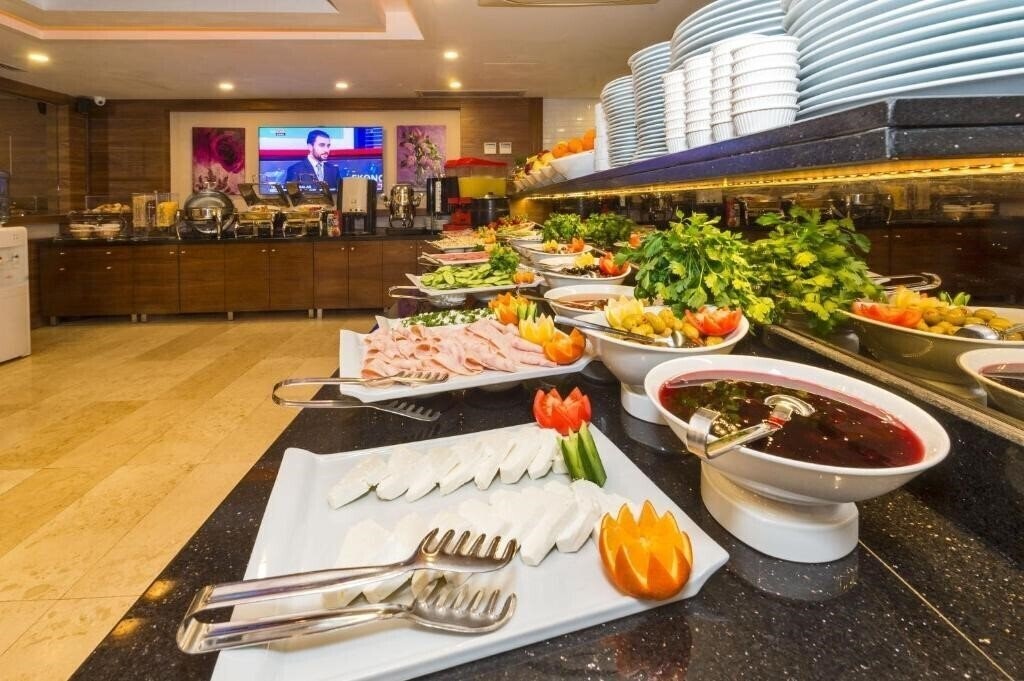 Територія Darkmen Hotel 4*