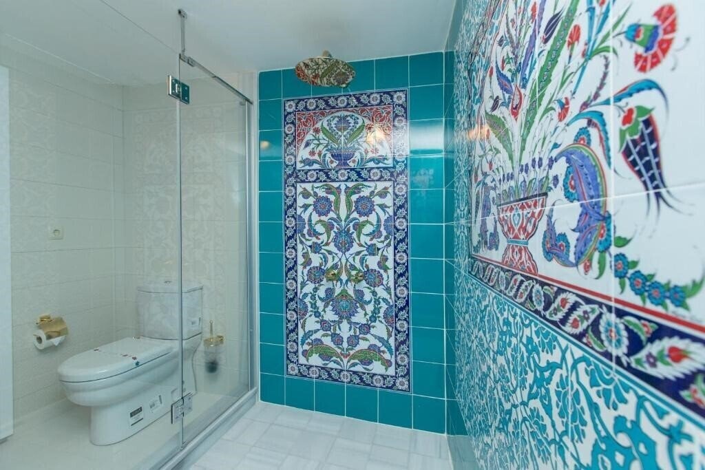 Апартаменты Darussaade Hotel Restaurant (ex. Darusaade Hotel, Darussaade, Darussaade Istanbul, Darussade Hotel) 4*