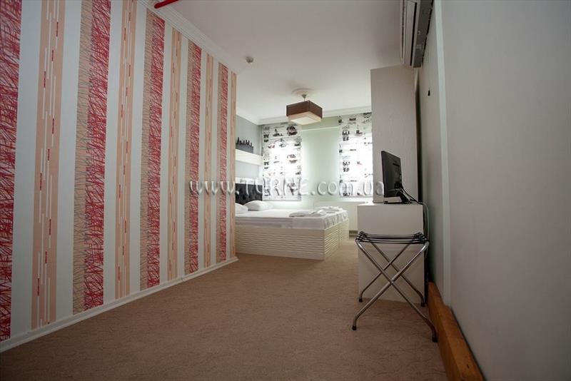 Панорама Residence Istanbul 3*