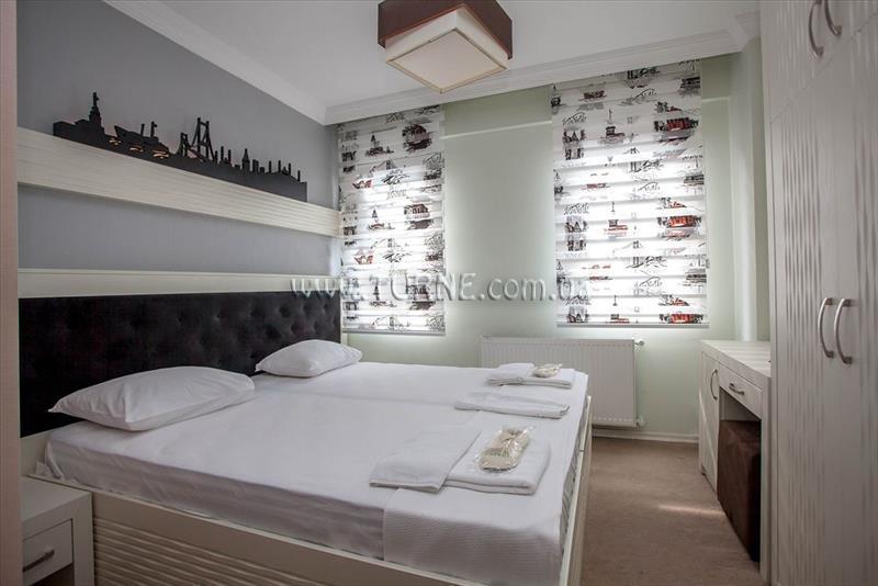 Апартаменти Residence Istanbul 3*