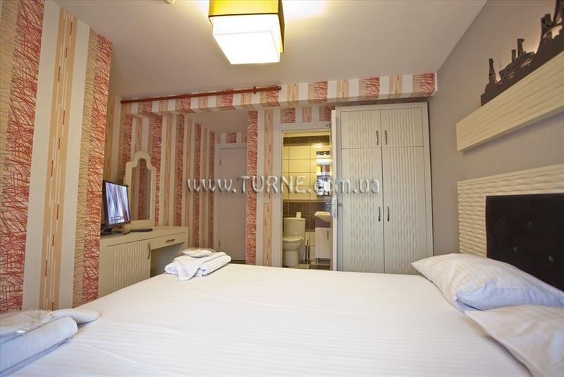 Територія Residence Istanbul 3*