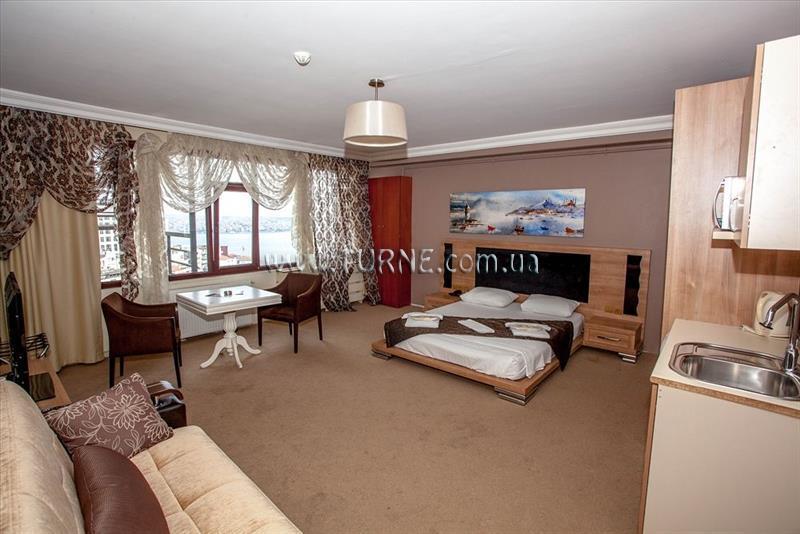 Вид Residence Istanbul 3*