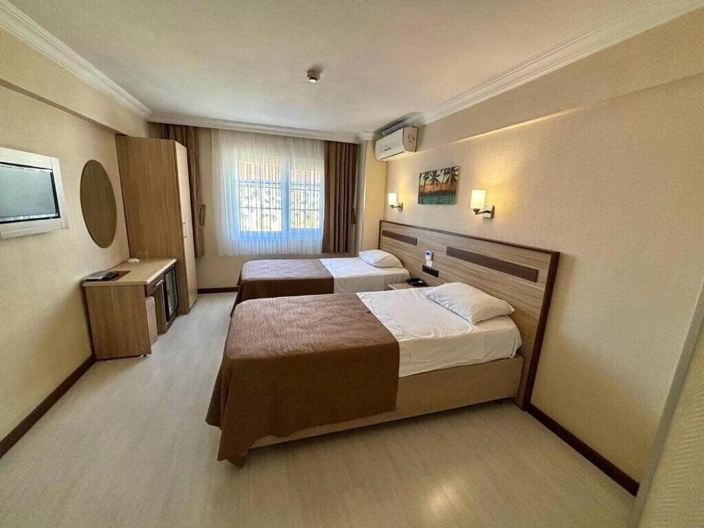 Картинка Gold Hotel (ex. Gold Laleli) 3*