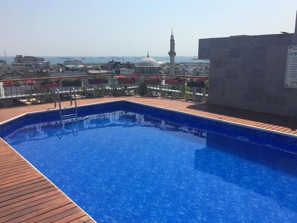 Отель Gonen Hotel Laleli 3*