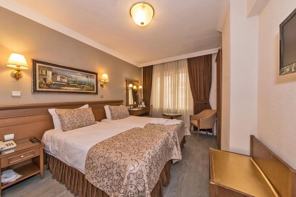 Вид Gonen Hotel Laleli 3*