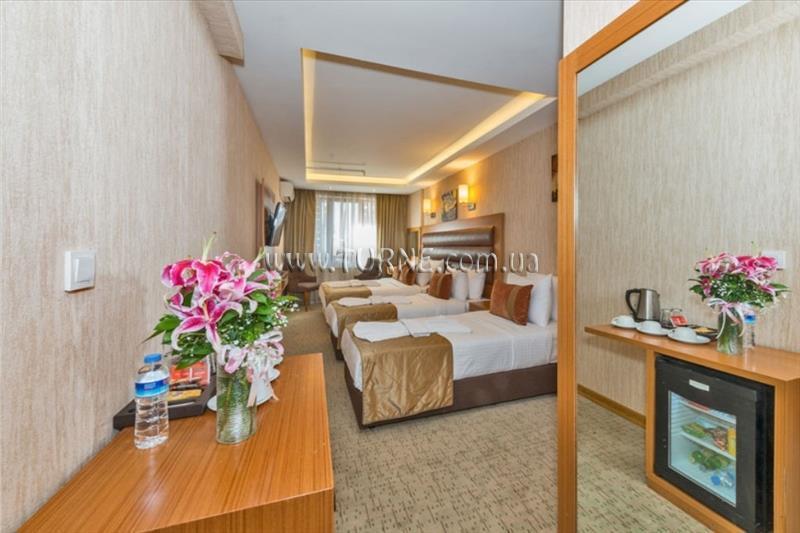 Панорама Regno Hotel Class "S" 4*
