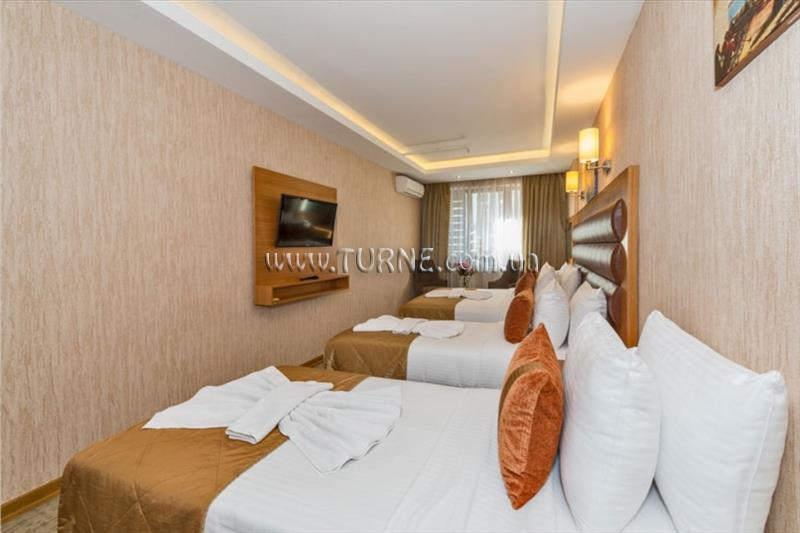 Апартаменты Regno Hotel Class "S" 4*