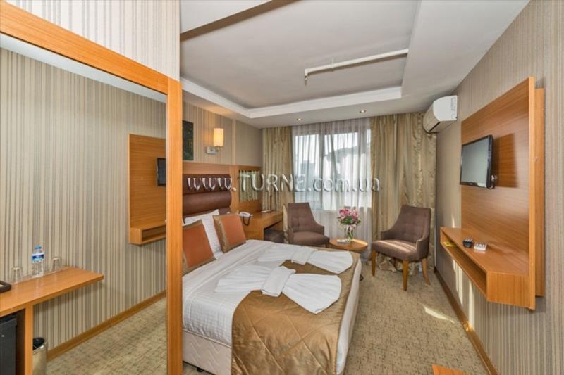 Вид Regno Hotel Class "S" 4*