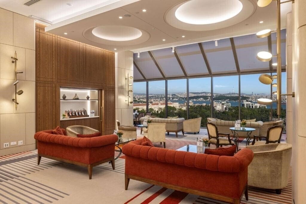 Апартаменты Hilton Istanbul Bosphorus 5*