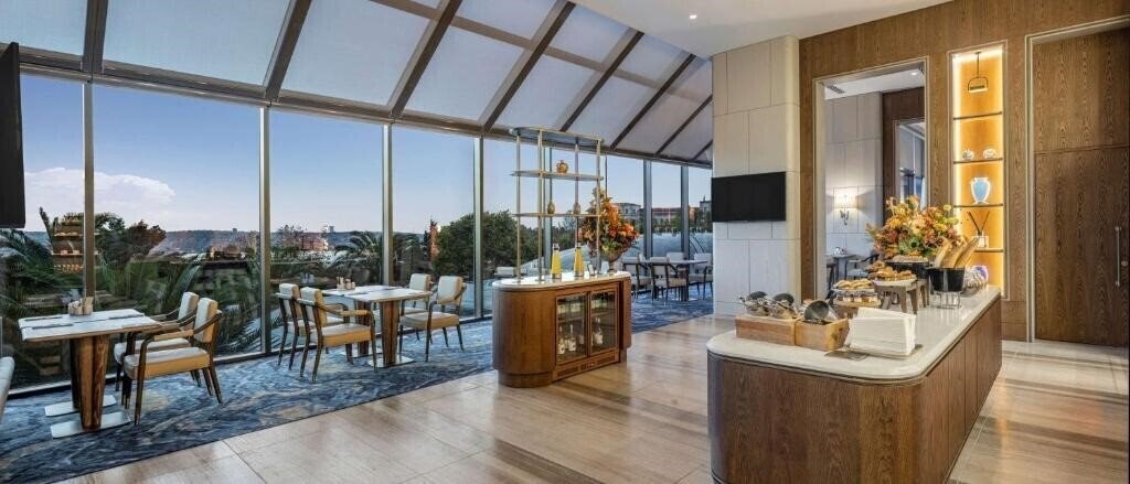 Панорама Hilton Istanbul Bosphorus 5*