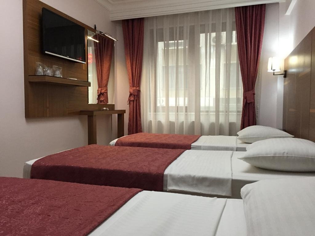 Апартаменты Liberty Hotel 3*