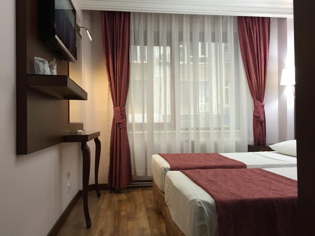 Панорама Liberty Hotel 3*