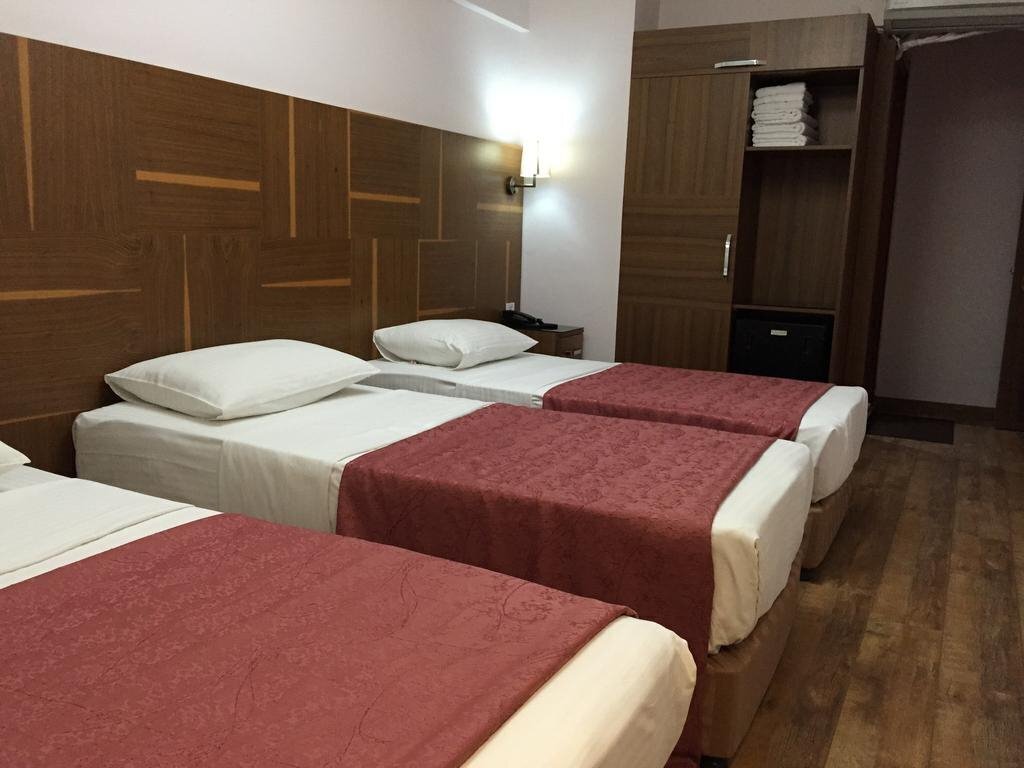 Вид Liberty Hotel 3*