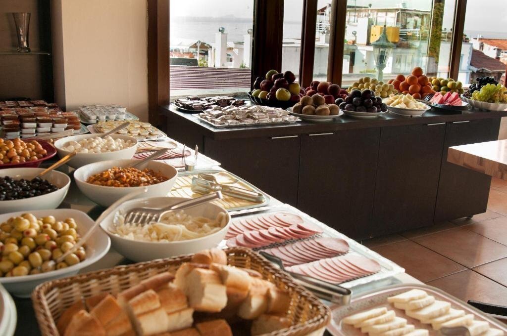 Вид Mevlana Hotel 3*