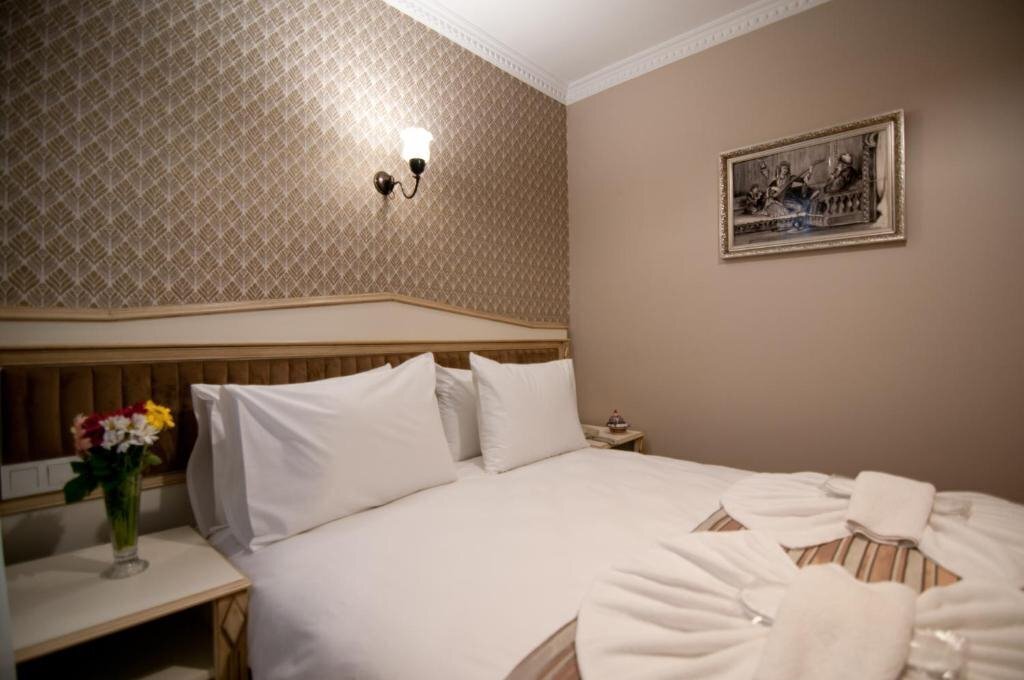 Панорама Mevlana Hotel 3*