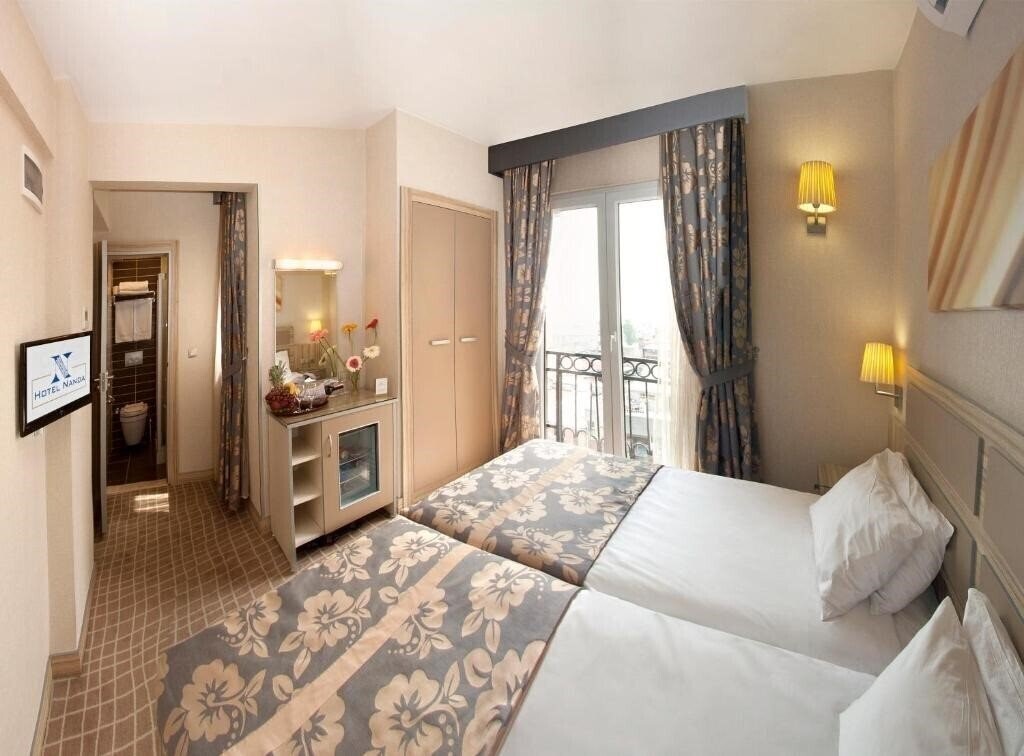 Изображение Nanda Hotel 4*