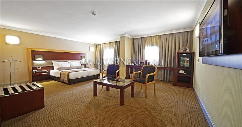 Апартаменты Prince Hotel Sirkeci 4*