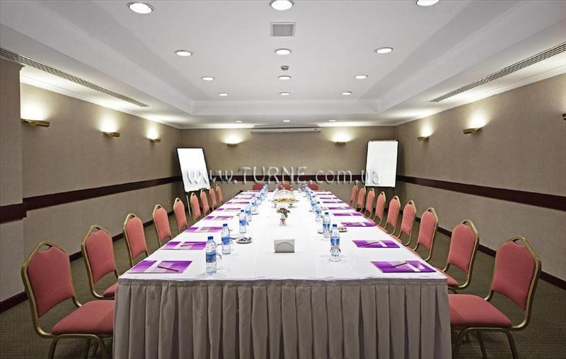 Территория Prince Hotel Sirkeci 4*