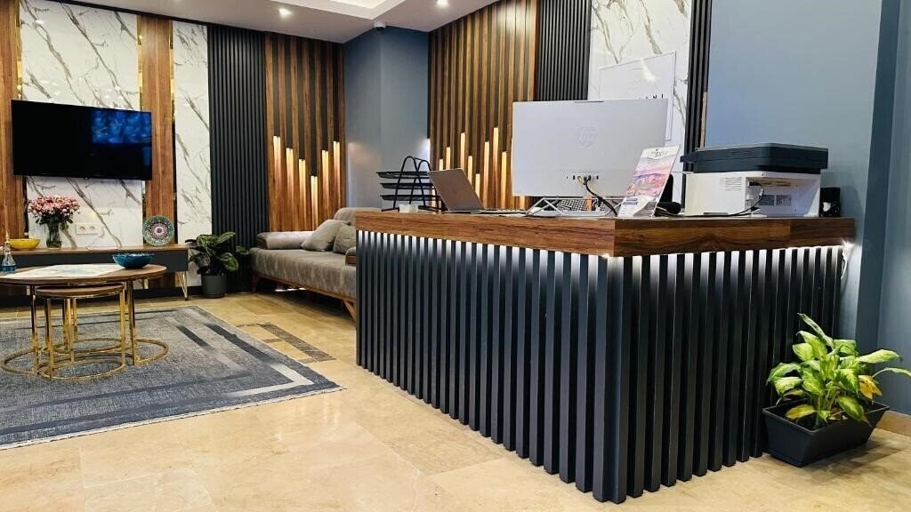 Апартаменти Meridiani Taksim Hotel 4*