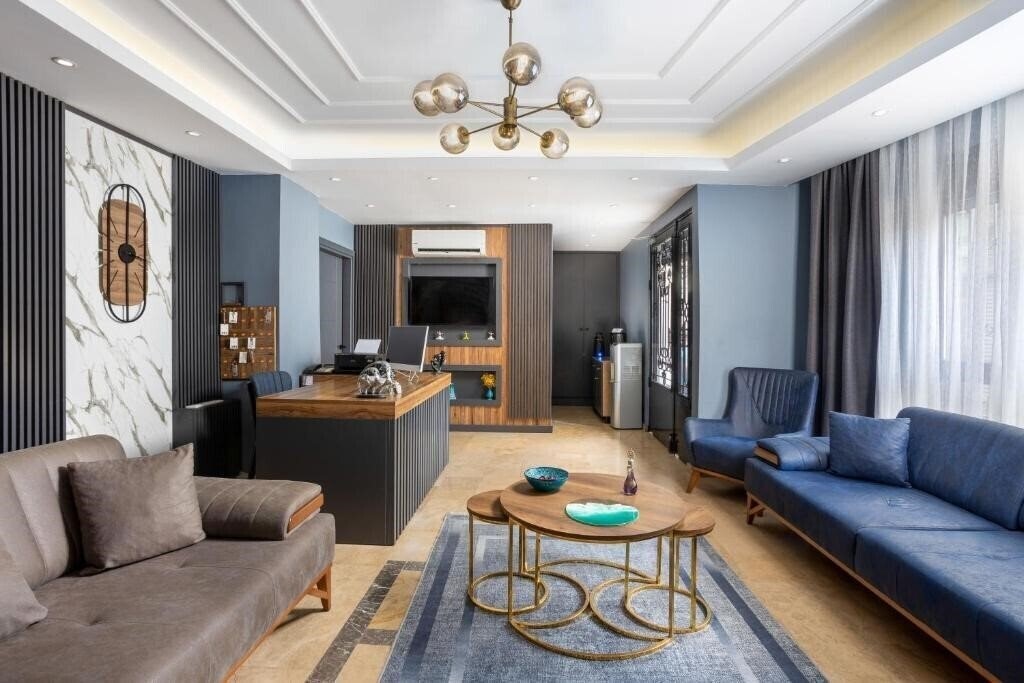 Отель Meridiani Taksim Hotel 4*