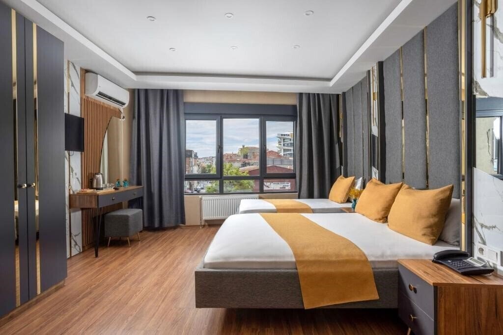 Фото Meridiani Taksim Hotel 4*