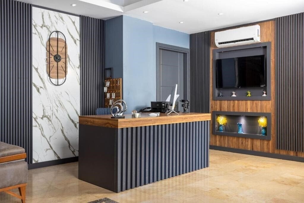 Фотография Meridiani Taksim Hotel 4*