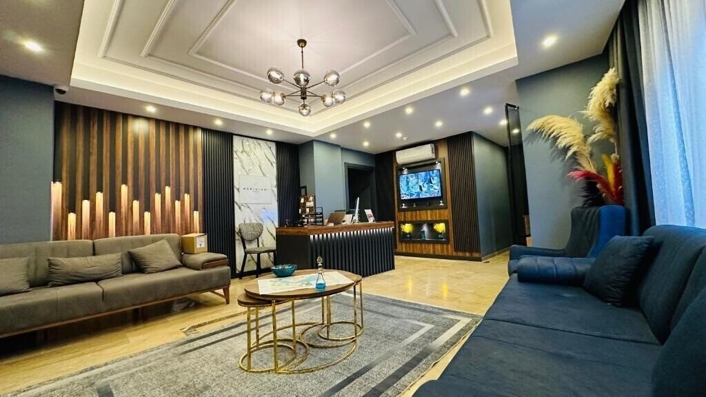 Картинка Meridiani Taksim Hotel 4*