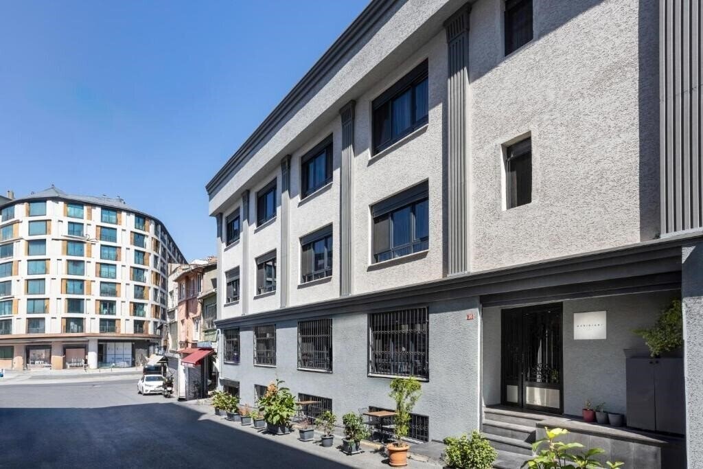Картинка Meridiani Taksim Hotel 4*