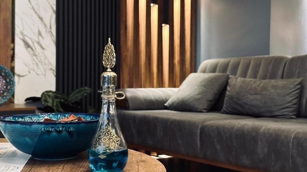 Территория Meridiani Taksim Hotel 4*