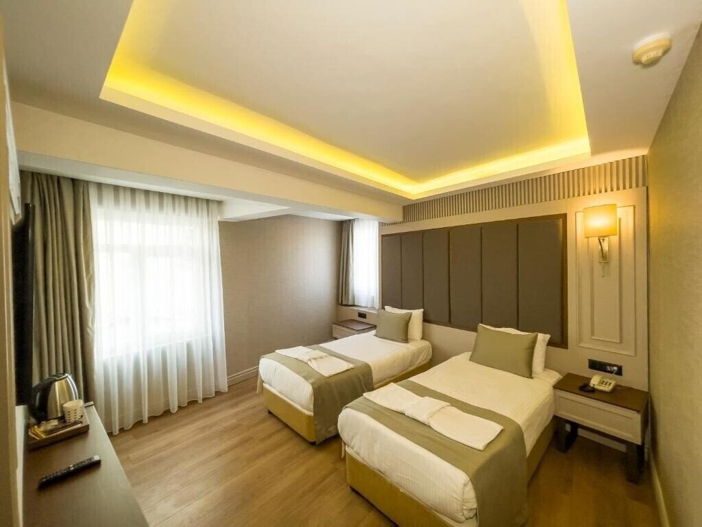 Территория Martinenz Hotel (ex. Martinenz Otel, Otel Martinenz, Martinez) 3*