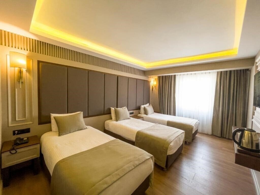 Апартаменты Martinenz Hotel (ex. Martinenz Otel, Otel Martinenz, Martinez) 3*